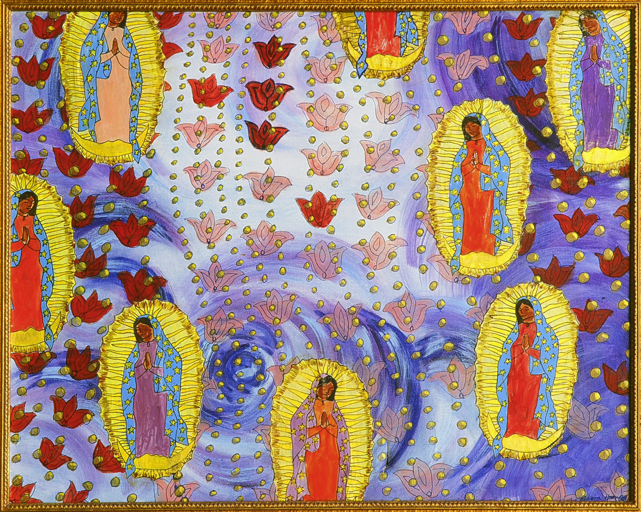 Guadalupe Everywhere