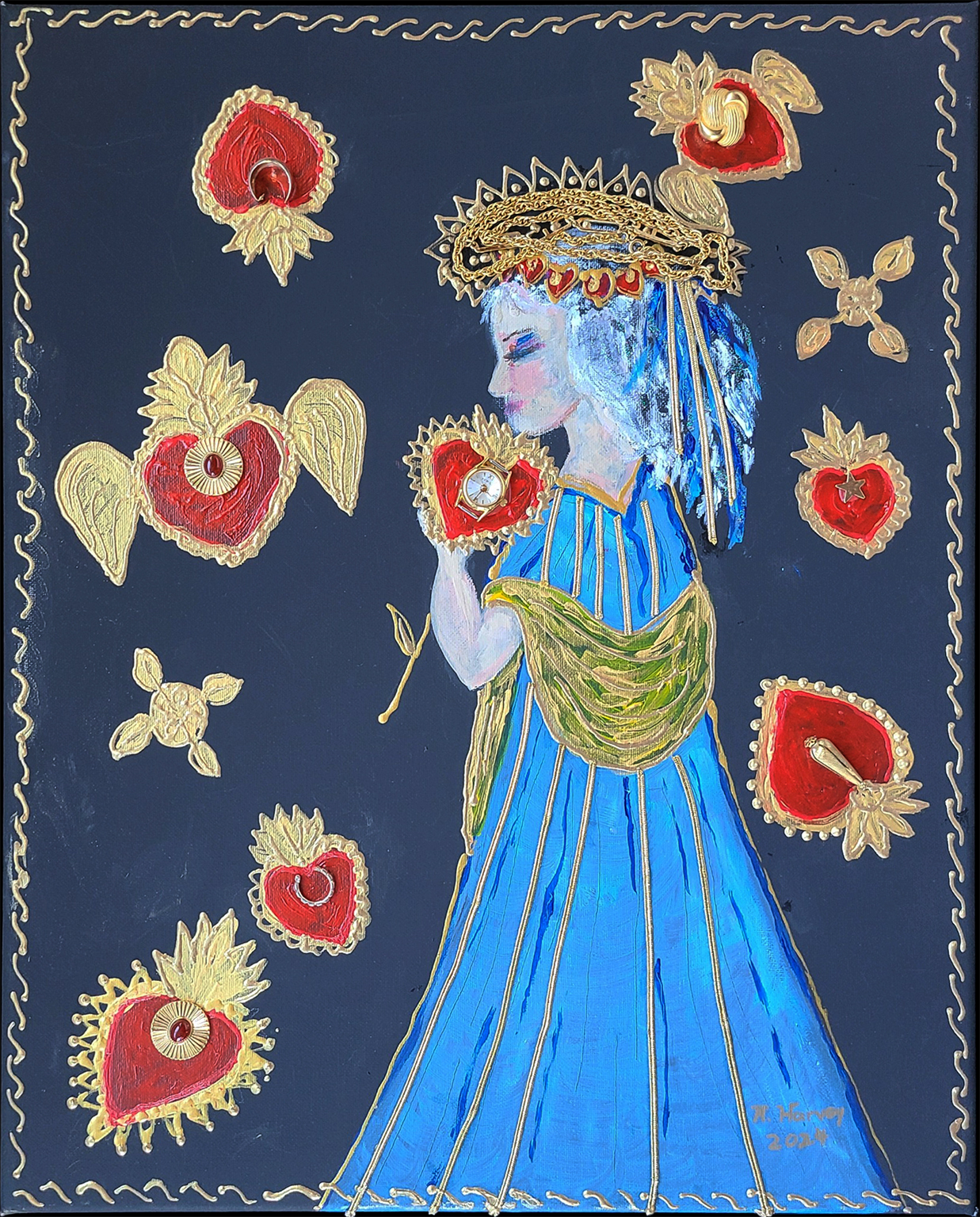 Milagros del Corazon