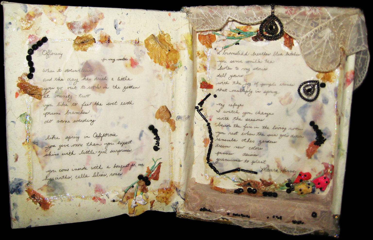 Offering For My Mother