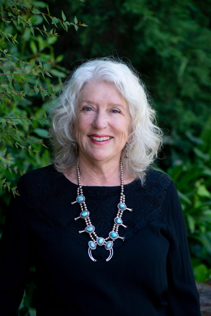 Maura Harvey, poet & painter