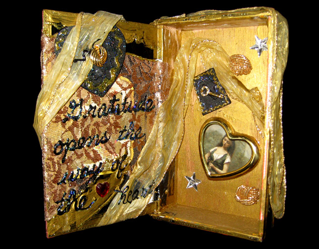 Gratitude Opens The Way of The Heart